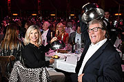 Marianne und Michael Hartl amüsierten sich köstlich (©Foto: Ingrid Grossmann)